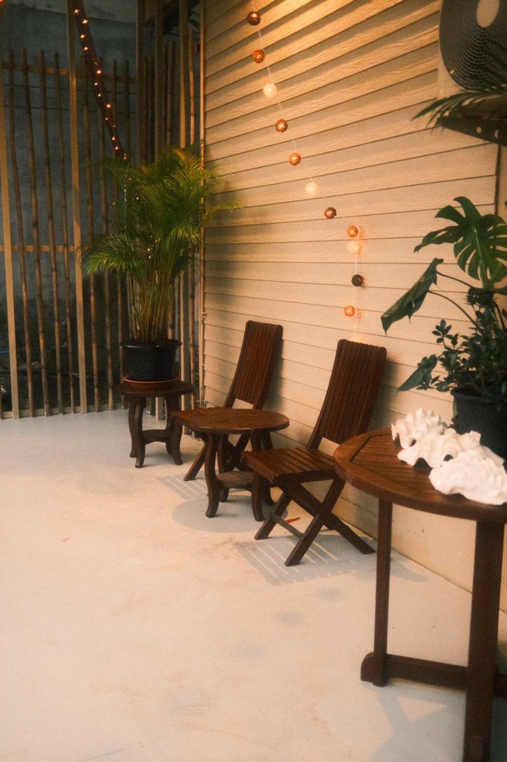 U'Re Holitel Hotel Haad Rin Exterior photo