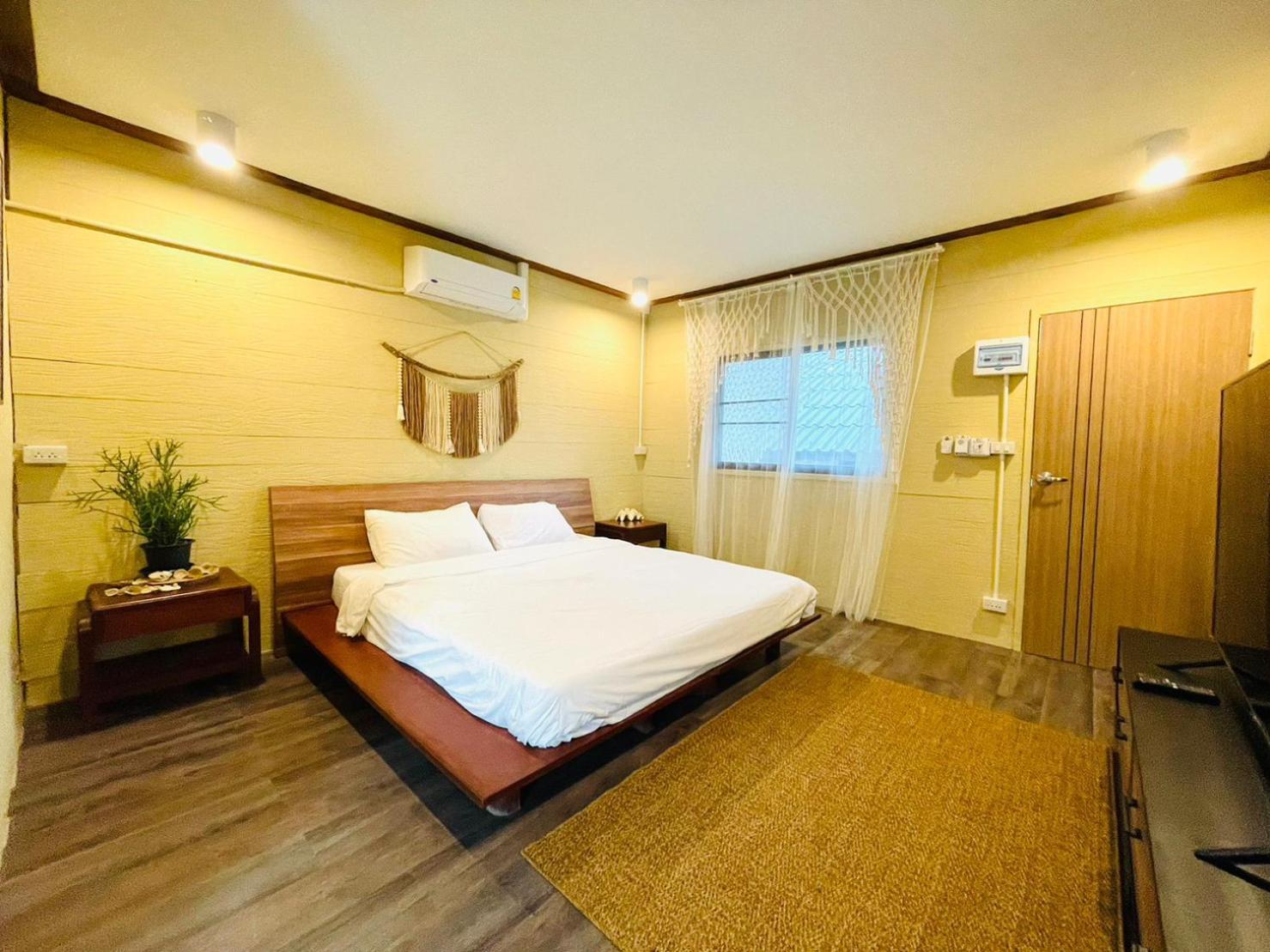 U'Re Holitel Hotel Haad Rin Exterior photo