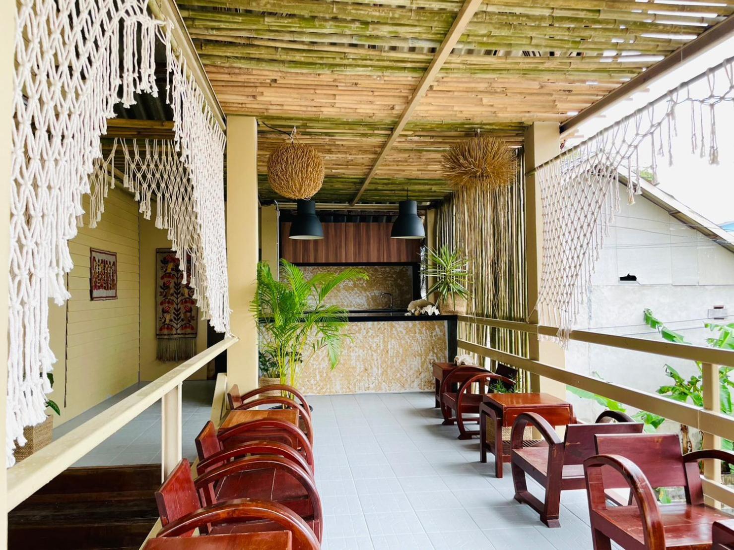 U'Re Holitel Hotel Haad Rin Exterior photo